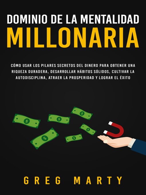 Title details for Dominio de la Mentalidad Millonaria by Greg Marty - Available